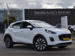 Ford Puma - 1.0 hybrid ECC LMV NAVIGATIE CRUISE LED