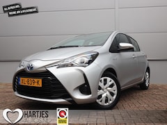 Toyota Yaris - 1.5 Hybrid Active Automaat (Vol-Opties) NL-auto