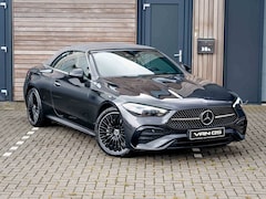 Mercedes-Benz CLE Cabriolet - CLE 200 AMG Line Premium | Burmester | Memory | Head-up | Stoelventilatie
