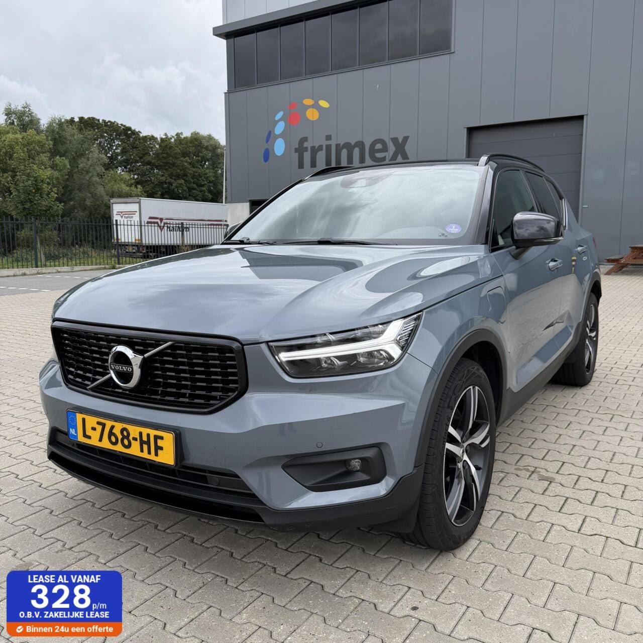 Volvo XC40 - 1.5 T5 Recharge R-Design 2021 | **NW ACCU** - AutoWereld.nl