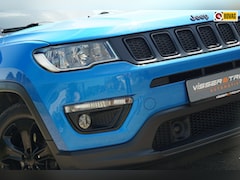 Jeep Compass - 1.4 MultiAir Night Eagle FWD | Hydro Blue Metallic | NAV/Camera/Carplay/Cruise/Clima/PDC