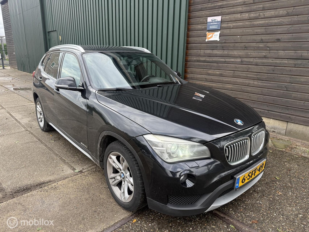 BMW X1 - sDrive20i Executive AUT - AutoWereld.nl