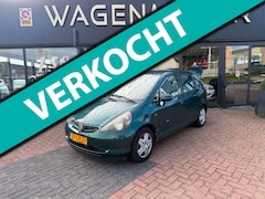 Honda Jazz - 1.4 LS Elektrische ramen|APK 05-2027