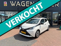 Toyota Aygo - 1.0 VVT-i x-now Airco|Cruise|TELEFOON