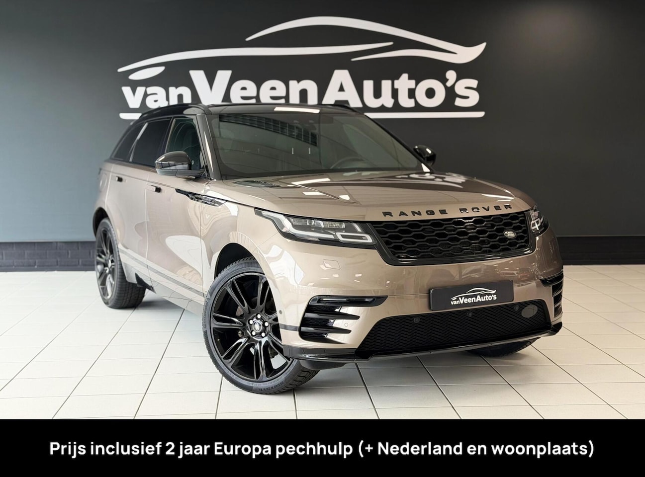 Land Rover Range Rover Velar - 2.0 I4 Turbo AWD R-Dynamic HSE 2.0 I4 Turbo AWD R-Dynamic HSE - AutoWereld.nl