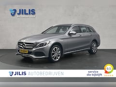 Mercedes-Benz C-klasse Estate - 350 e Lease Edition | Luchtvering | Stoelverwarming | LED koplampen