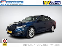 Skoda Octavia - 1.0 e-TSI DSG | Sport Business 5-Drs | Navi | Virtual | Trekhaak
