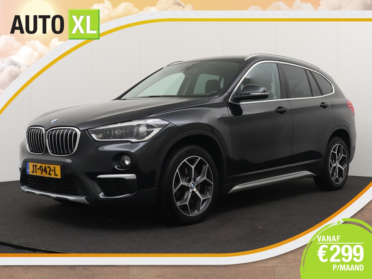 BMW X1 - sDrive20i Aut. High Exe. Head-Up Stoelverw. Cruise - AutoWereld.nl
