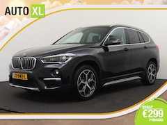 BMW X1 - sDrive20i 192 PK Aut. M-Sport High Exe. Leder Head-Up Display 18'LMV