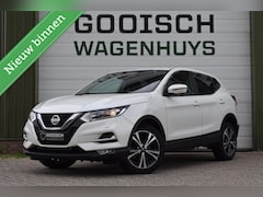 Nissan Qashqai - 1.3 DIG-T Design Edition | Stoelverwarming | Camera | Trekhaak |