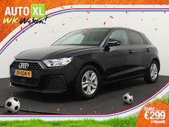 Audi A1 Sportback - 96 PK TFSI Pro Line Climate Carplay Navi Getint glas Pdc