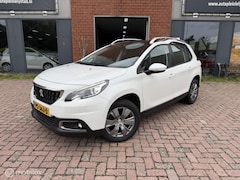 Peugeot 2008 - 1.2 PureTech Blue Lion |Pano|1e Eig|Dealer ond
