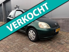 Toyota Yaris - 1.0-16V VVT-i Terra|Airco|NAP