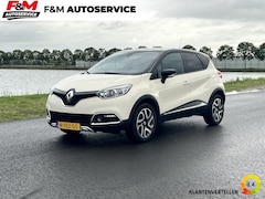 Renault Captur - 1.2 TCe Xmod Clima, cruise, stoelverwarming, camera, pdc achter, trekhaak