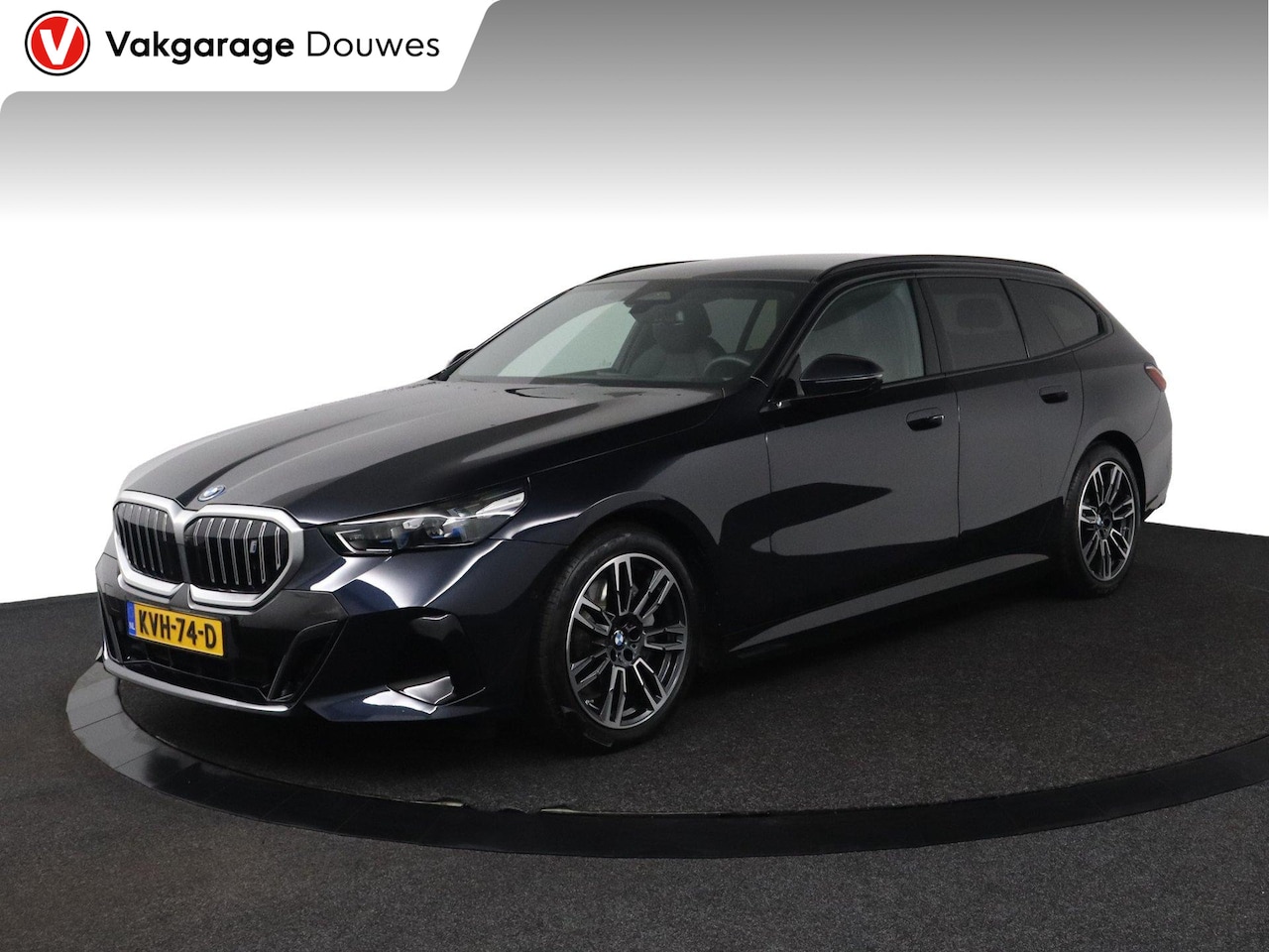 BMW i5 Touring - eDrive40 M Sport Edition 84 kWh |Pano|Bang&Olufsen|HUD| - AutoWereld.nl