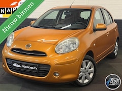 Nissan Micra - 1.2 DIG-S Connect Edition Cruise PDC Navi LUXE