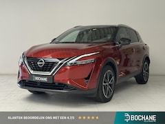 Nissan Qashqai - 1.5 e-Power Tekna | Navigatie | 360° Camera | Trekhaak | Panoramadak | All-Season Banden |