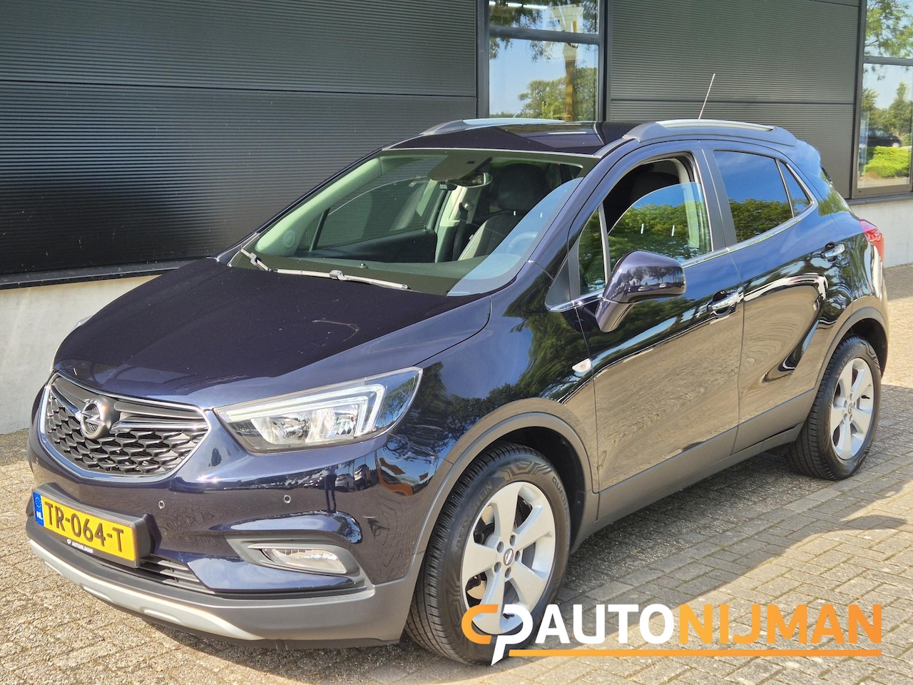 Opel Mokka X - 1.4 Turbo Innovation Trekhaak - AutoWereld.nl