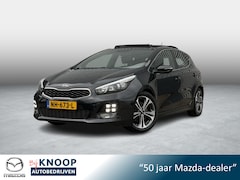 Kia Cee'd - 1.0 T-GDi GT-Line | Camera | Schuifdak |