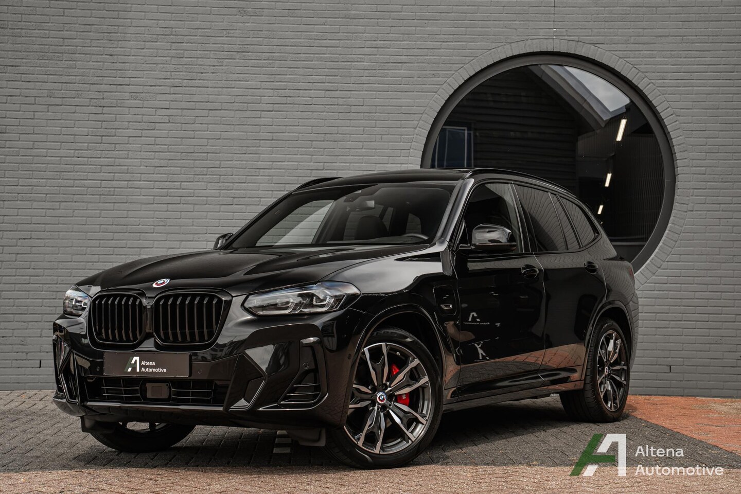 BMW X3 - xDrive30e High Executive M-sport, BTW, Trekhaak, Hifi, panoramadak, driving assistant, par - AutoWereld.nl