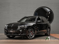 BMW X3 - xDrive30e High Executive M-sport, BTW, Trekhaak, Hifi, panoramadak, driving assistant, par