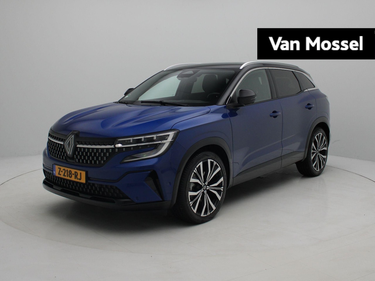 Renault Austral - 1.2 E-Tech full hybrid 200 iconic | Apple Carplay - Android Auto | Sfeerverlichting | Led - AutoWereld.nl