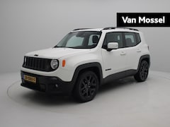 Jeep Renegade - 1.4 MultiAir Limited | Cruise Control | Airco | Parkeersensoren | Navigatie |