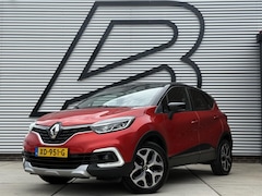 Renault Captur - 0.9 TCe Intens 1e Eigenaar|Navi|Camera|Clima|Cruise|PDC|Keyless|Dealer Onderhouden|APK tot