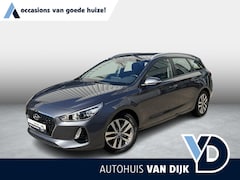Hyundai i30 Wagon - 1.0 T-GDI i-Motion volledige historie / navi / parkeersensoren