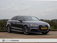 Audi A3 Limousine - 1.4 TFSI CoD Sport S Line Edition 18" LED 3x S-line