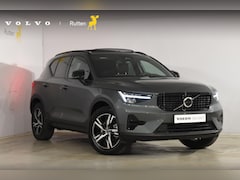 Volvo XC40 - B4 211PK Automaat Plus Dark / Adaptive Cruise control / Extra getint glas / Harman Kardon