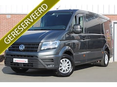Volkswagen Crafter - 35 2.0 TDI 177PK L3H2 4Motion |LED|TREKHAAK|STUUR+STOELVERWARMNG|