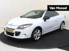 Renault Mégane coupé cabriolet - 1.2 TCe Privilège | 130PK | Lederen Bekleding | Cruise Control | Stoelverwarming | Hardtop
