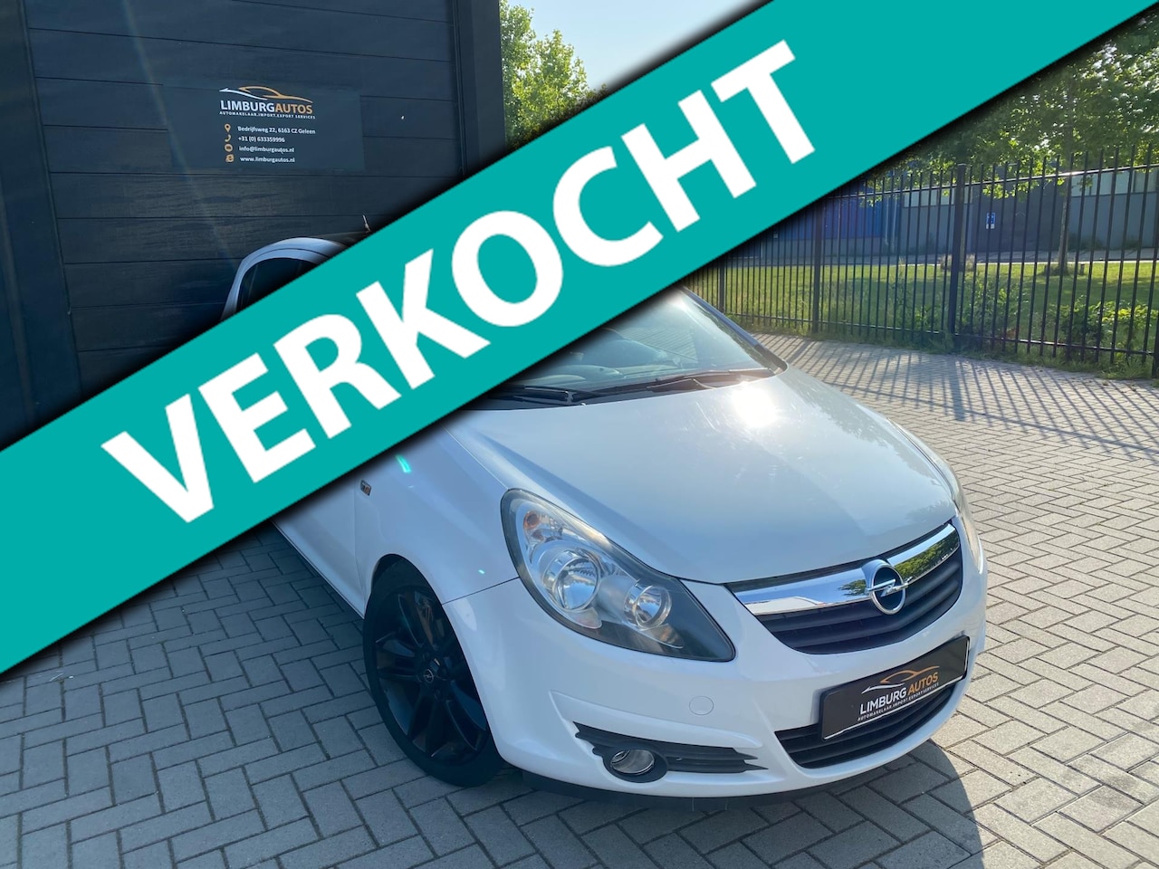Opel Corsa - 1.4-16V Sport Airco Elek Ramen Cruisecontrol - AutoWereld.nl
