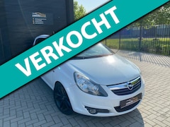 Opel Corsa - 1.4-16V Sport Airco Elek Ramen Cruisecontrol
