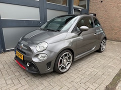 Fiat 500 C - 1.4 T-Jet Abarth Elaborabile