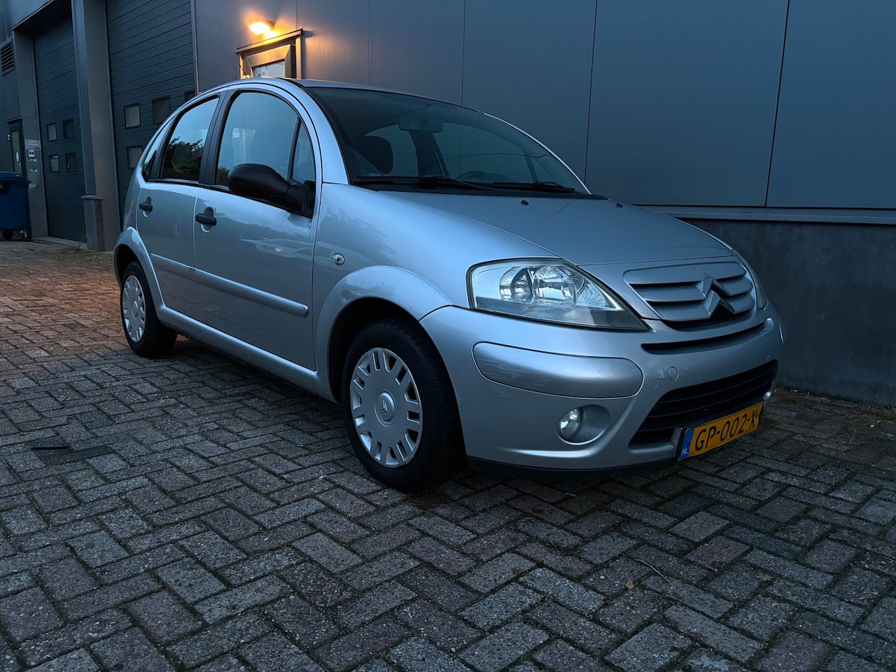 Citroën C3 - 1.4i Ligne Prestige|Apk - AutoWereld.nl