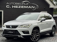 SEAT Ateca - 1.4 150PK Xcellence 1e eigenaar DealerOH BOMVOL Groot Navi Alcantara Cruise Climate