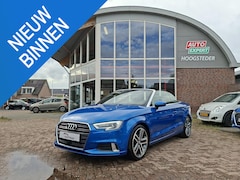 Audi A3 Cabriolet - 35 TFSI CoD Sport Carplay|Camera|cruise|stoelverw