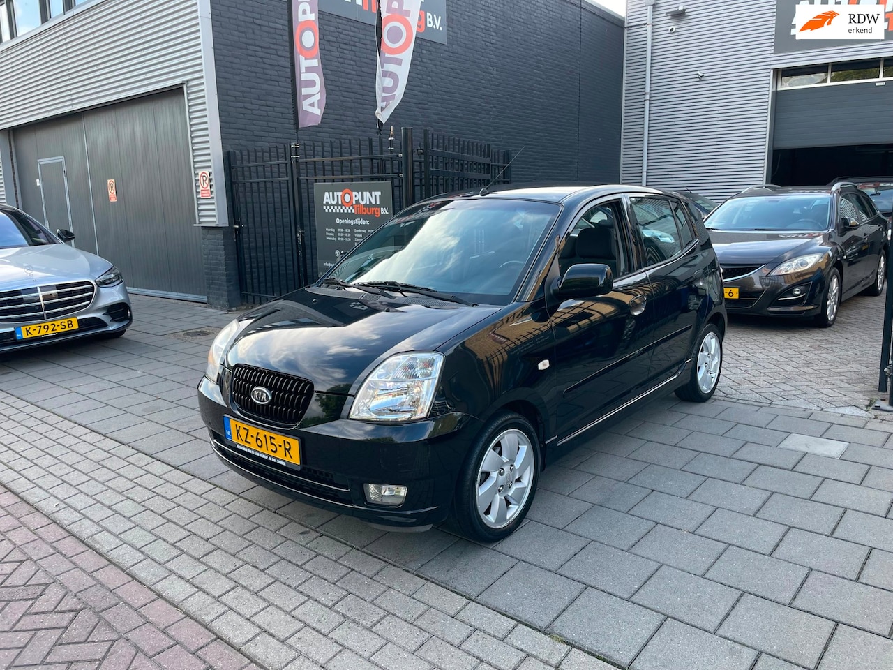 Kia Picanto - 1.1 X-tra Airco NAP APK - AutoWereld.nl
