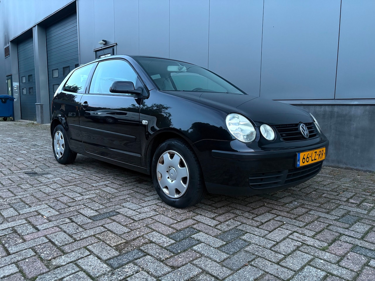 Volkswagen Polo - 1.4-16V Comfortline|Nieuw Apk|Airco - AutoWereld.nl