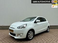 Mitsubishi Space Star - 1.0 Bright Automaat, Climate, Leder, Cruise, NAP