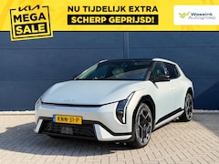 Kia EV4 Fastback - GT-Line 81.4 kWh | Schuif/kanteldak | Stuur & Stoelverwarming | Camera | Apple carplay/And