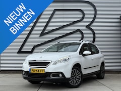 Peugeot 2008 - 1.2 PureTech Style 1e Eigenaar|Navi|Clima|Stoelverw|Trekhaak|Cruis|D-riem vv in 2025|PDC|A