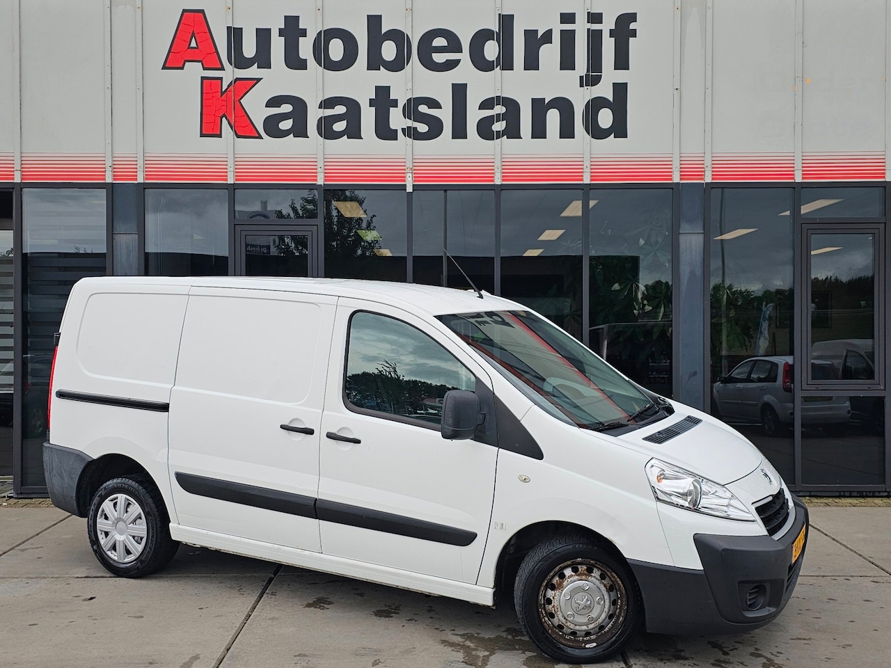 Peugeot Expert - 227 2.0 HDI L1H1 Profit+ - Trekhaak - Leuke bus - AutoWereld.nl