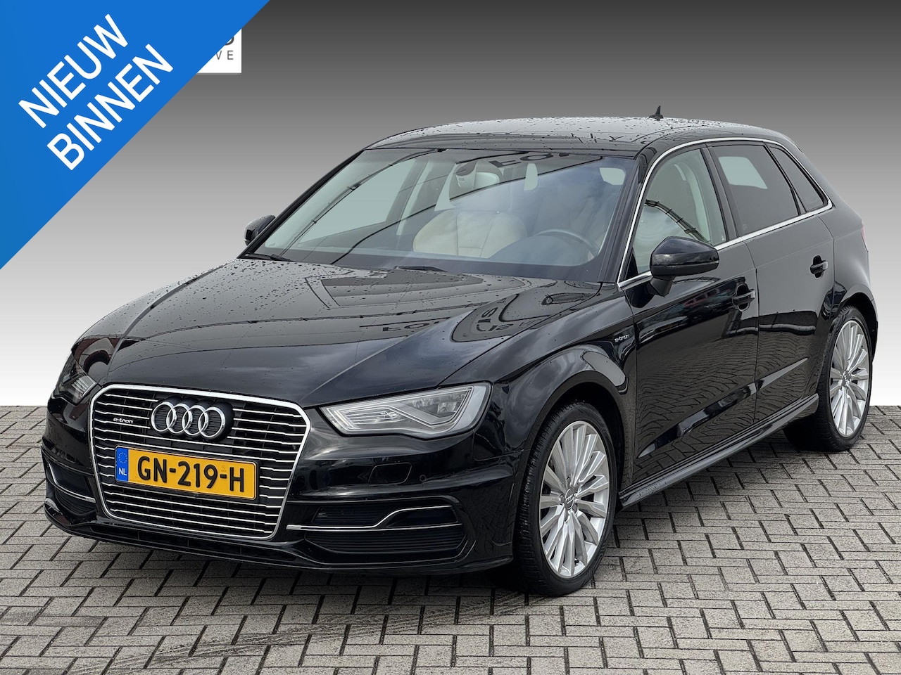 Audi A3 Sportback - 1.4 e-tron PHEV Ambition Pro Line plus CARPLAY | LEDER | NAVI | PANODAK - AutoWereld.nl