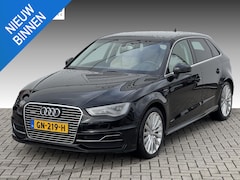Audi A3 Sportback - 1.4 e-tron PHEV Ambition Pro Line plus CARPLAY | LEDER | NAVI | PANODAK