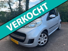 Peugeot 107 - 1.0-12V Sublime AIRCO APK INRUILKOOPJE