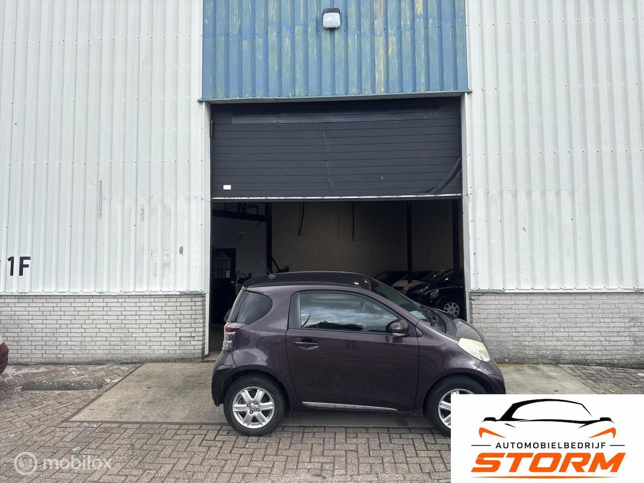 Toyota iQ - 1.0 VVTi - AutoWereld.nl