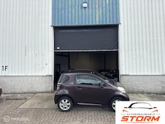Toyota iQ - 1.0 VVTi